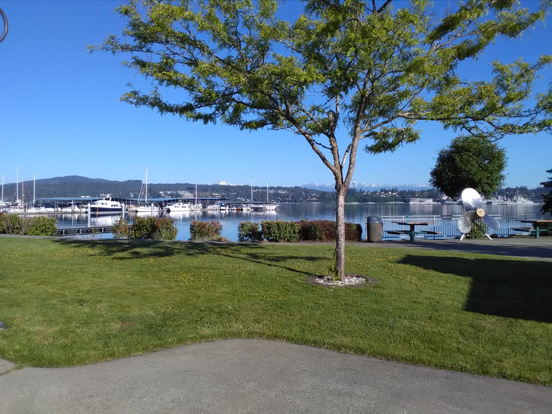 Water Street Boat Launch
