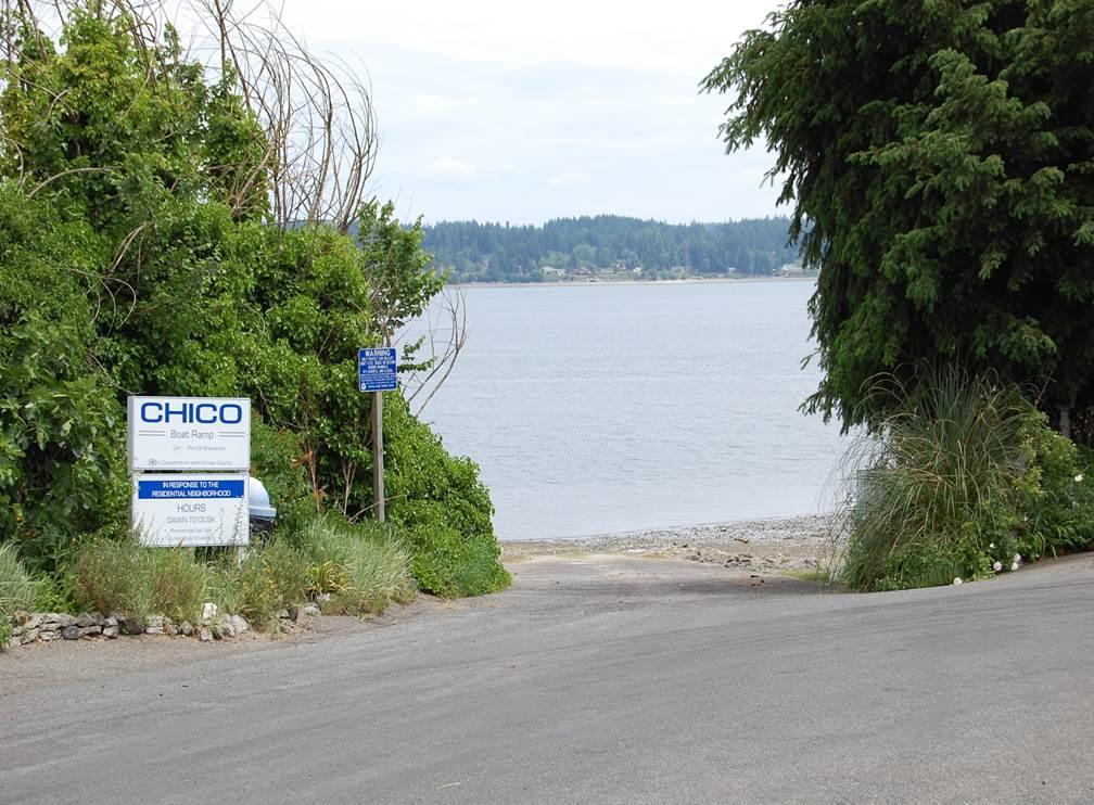 Chico Boat Ramp