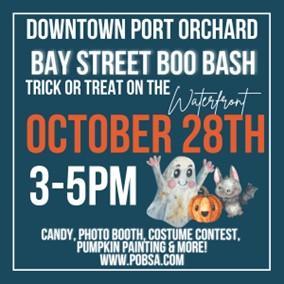 Bay Street Boo Bash