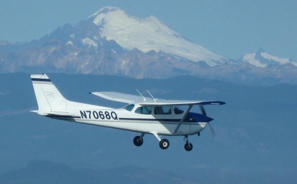 Avian Charter Plane